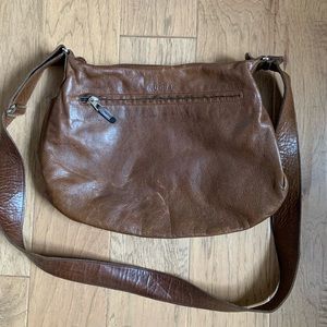 Rudsak satchel crossbody leather bag